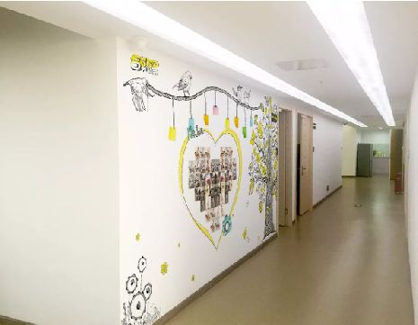 常德公司文化墙