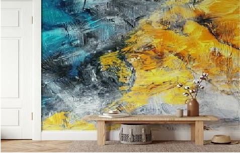 常德墙面油画如何保养？