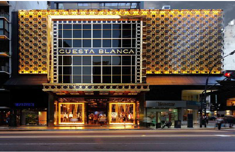 常德门头设计与商业空间的纽带。