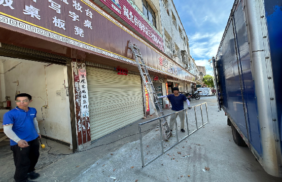 常德装招牌的时候要注意什么？