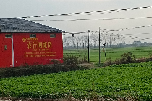 常德如何防止墙体广告褪色呢？