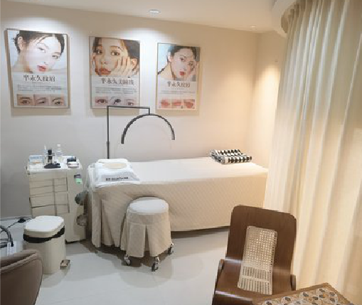 常德美容店装修小技巧