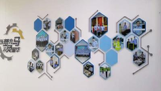 常德文化墙最常见的做法。