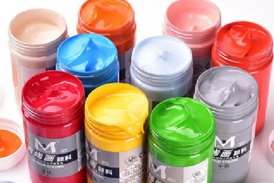 常德你知道什么材料可以用于墙绘吗?