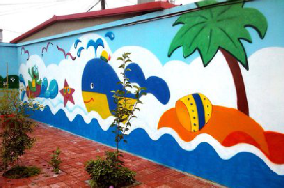 常德墙体彩绘行业现状