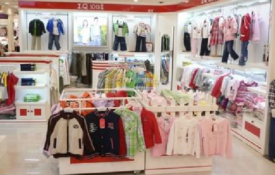 常德店面装修风格确定。