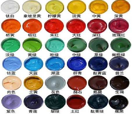 常德墙绘颜色的选择有讲究。