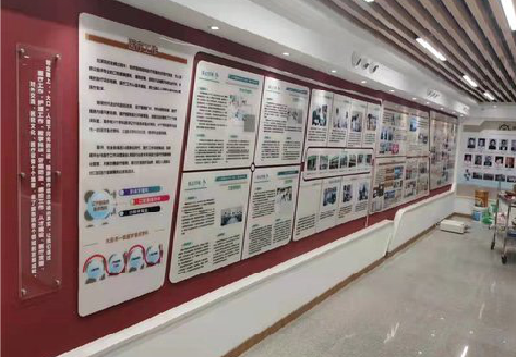 常德大城市文化背景墙制作常用工艺。