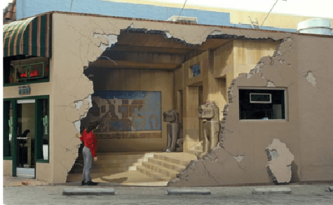 常德判断手绘墙好坏的标准。