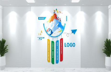 常德公司企业形象墙的工艺材料有哪些?