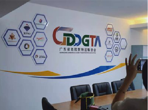 常德公司走廊文化墙如何设计布置?